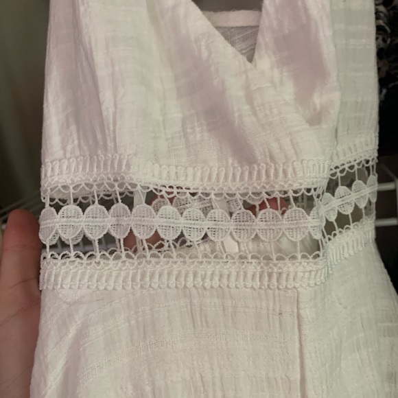 White romper - Picture 4 of 4